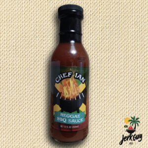Reggae BBQ Sauce – By Jerk Guy Ian